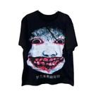 Camiseta Feminina Estilo Y2K Harajuku Com Estampa Gráfica De Letras, Presente Vintage Para O Ano