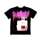 Camiseta Feminina Estilo Y2K Harajuku Com Estampa Gráfica De Letras, Presente Vintage Para O Ano