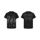 Camiseta Feminina Estilo Y2K Star Kitty Kpop Estética Harajuku Goth Emo Shoujo