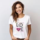 Camiseta Feminina Evangelica T-shirt Blusa Deus Eu Tenho Tantas Benções Fator Shop