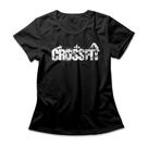 Camiseta Feminina Exercício Funcional Studio Geek
