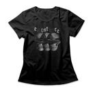 Camiseta Feminina Existence Studio Geek