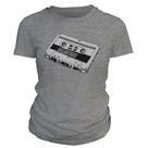 Camiseta Feminina - Fita K7.