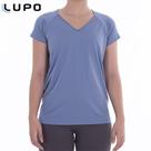 Camiseta Feminina Fitness Comfortable Lupo Sport 71600 Camiseta Feminina Fitness Comfortable Lupo Sport 71600