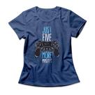 Camiseta Feminina Five More Minutes