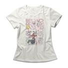Camiseta Feminina Folclore Brasileiro