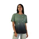 Camiseta Feminina Fox Sensory Dye Ss