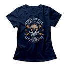 Camiseta Feminina Games Legal Place To Kill