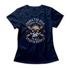 Camiseta Feminina Games Legal Place To Kill Camiseta Feminina Games Legal Place To Kill
