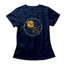 Camiseta Feminina Giveth And Taketh Away