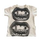 Camiseta Feminina Gótica Punk Y2K De Manga Curta, Moda De Rua De Verão, Top Básico EMO Camiseta Feminina Gótica Punk Y2K De Manga Curta, Moda De Rua De Verão, Top Básico EMO