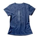 Camiseta Feminina Guitar Project
