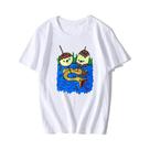 Camiseta Feminina Harajuku Dos Anos 90 Goth Princess Casual E Divertida, Presente Para Meninas, Moda Camiseta Feminina Harajuku Dos Anos 90 Goth Princess Casual E Divertida, Presente Para Meninas, Moda