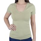 Camiseta Feminina Hering MC Verde Claro - 0202TQEA