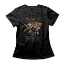 Camiseta Feminina Herói Da Fé Camiseta Feminina Herói Da Fé