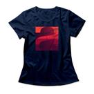 Camiseta Feminina Hex Colors Helvética Camiseta Feminina Hex Colors Helvética
