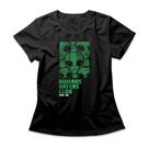 Camiseta Feminina Humans Haters Club
