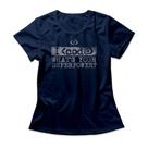 Camiseta Feminina I Code Studio Geek Camiseta Feminina I Code Studio Geek
