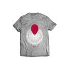 Camiseta Feminina It, A Coisa Cinema Pennywise Camiseta Feminina It, A Coisa Cinema Pennywise