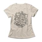 Camiseta Feminina Joysticks Studio Geek