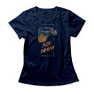 Camiseta Feminina Just Begin Studio Geek Camiseta Feminina Just Begin Studio Geek