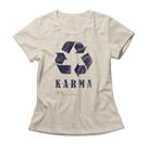 Camiseta Feminina Karma Studio Geek