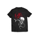 Camiseta Feminina Korn Nu Metal