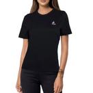 Camiseta Feminina Le Coq MC Black - TD2303