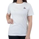 Camiseta Feminina Le Coq New Optical White - TD2303