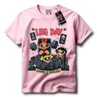 Camiseta Feminina Leg Day Academia Fitness Preta Algodão Premium Camisa Philklen