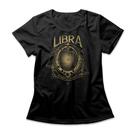 Camiseta Feminina Libra Studio Geek Camiseta Feminina Libra Studio Geek