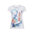 Camiseta Feminina Lighthouse Girl Anemoss