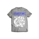 Camiseta Feminina Linkin Park Numb Meteora Camiseta Feminina Linkin Park Numb Meteora