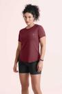 CAMISETA FEMININA LUPO 77282-001 BÁSICA PROTEÇÃO TÉRMICA Cor:MarsalaTamanho:GG CAMISETA FEMININA LUPO 77282-001 BÁSICA PROTEÇÃO TÉRMICA Cor:MarsalaTamanho:GG