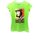 Camiseta feminina marca el chavo del ocho - original - tam. small (p)