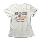 Camiseta Feminina Mimeógrafo -