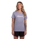 Camiseta Feminina Mizuno Basic Run Bird