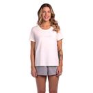 Camiseta Feminina Mizuno Basic Run Bird