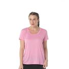 Camiseta Feminina Mizuno Nirvana - Rosa