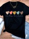 Camiseta Feminina Moda Blogieirinha Fofa Casual Camiseta Feminina Moda Blogieirinha Fofa Casual