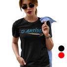 Camiseta Feminina Mulher Artista Pintura Arte Baby look