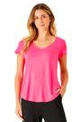 camiseta feminina mullet