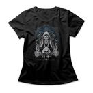 Camiseta Feminina Necromancer Studio Geek