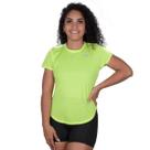 Camiseta Feminina New Balance Sport Essentials - verde