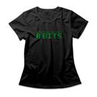Camiseta Feminina No Princípio Havia Apenas 8 Bits