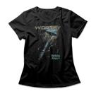 Camiseta Feminina Nordic Power