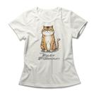 Camiseta Feminina Not Fast Just Furious