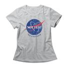 Camiseta Feminina Not Flat Studio Geek