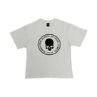 Camiseta feminina número 9 clássica da caveira, hip-hop, skate, top de Harajuku, novo, 2022, N9