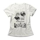 Camiseta Feminina O Criador Do Jogo